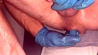 I Fist My Gaping Ass Until Prolapse Then Cum Hard