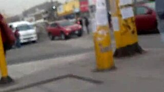 Nalgona's Huge Peruvian Ass Explodes in Ceres!