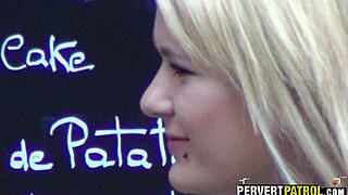 Hey, ever spied on a couple going at it through the window?