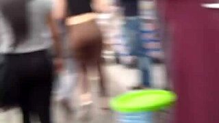 Nalgona's Huge Peruvian Ass Explodes in Ceres!