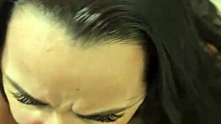 kalena mitrak shows off big ass gettin doggystyle pounded 🍑🔥