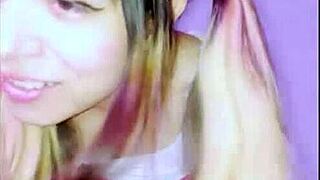 bonneyuwu chats sexy with stepdad in skirt