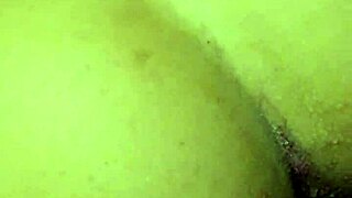 kalena mitrak shows off big ass gettin doggystyle pounded 🍑🔥