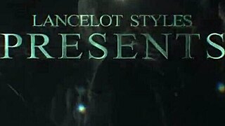 gissell fontana gaps her tiny 18+ anal hole debut on lancelot's big bbc