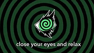 Futanari Hypno Shrinks Cock for Extreme Anal Cum