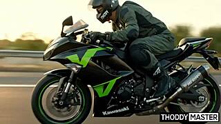 top gun extreme heat with hot brazilian girlfriend in lingerie