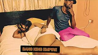 sweet stepmom's caring story unfolds twice in cozy home moments.