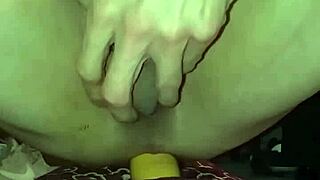 Valentina you fuck me so good with that shemale cock dildo deep