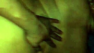 Bald Fat Booty Teen Runs from That Massive Curvy Ebony Dick