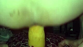 Valentina you fuck me so good with that shemale cock dildo deep