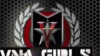 damn sara jay's huge booty stuffed deep with that massive dildo in lingerie