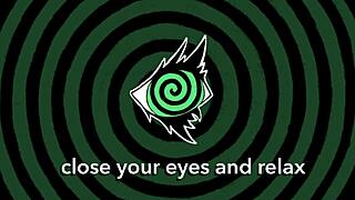 Futanari Hypno Shrinks Cock for Extreme Anal Cum