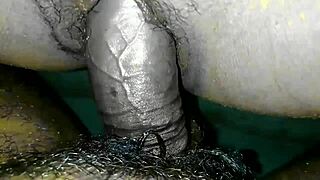 Desi Bhabhi Begs For Huge Cock Deep In Shaved Pussy Bent Over Homemade Rough Style