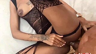 damn this skinny amateur's tight ass takes a rough anal pounding so good