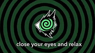 Futanari Hypno Shrinks Cock for Extreme Anal Cum