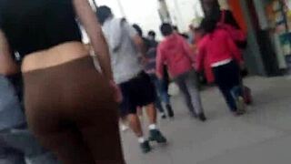 Nalgona's Huge Peruvian Ass Explodes in Ceres!