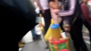 Nalgona's Huge Peruvian Ass Explodes in Ceres!