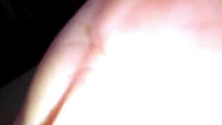 femdom sucks cuck nipples then rides amazon style 😈💦