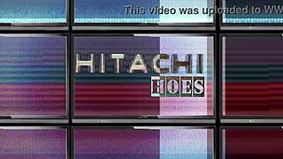 Doctor Tampa Gives Adrianna Fox Hitachi Vibrator Orgasm in Hospital