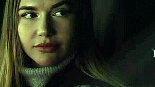 belly's first squirting thrill hits hard with sam frost's touch