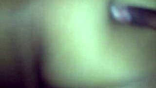 BBW Ebony Teen Deepthroats Big Black Cock Homemade Hardcore Bubble Butt