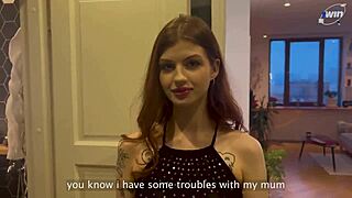 i treat my best friend's mom just right with cock