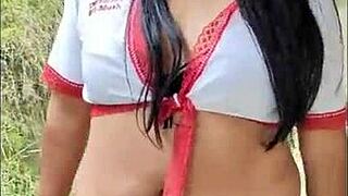 nurse drags patient home yelling fuck my ass hard she cums rough in hospital fantasy!!