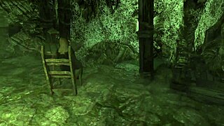 nonkh plays skyrim with a friend like these