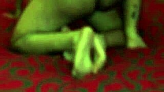 Morena Begs for Creampie in CdMx Motel During Period Surprise