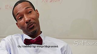 lexi lore gangbanged roughly in office orgy by studs