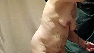 picture this chained french maid slut bent over for bdsm humiliation n cumshots