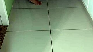 oh man belinha gifted her man that tight pussy and scored two hot creampies inside from the studs...