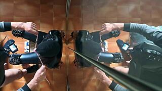 hey i'm chairtied while he facefucks me deep for ten minutes straight then cums in mouth