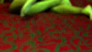 Morena Begs for Creampie in CdMx Motel During Period Surprise