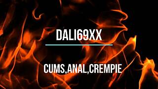 i jerk my huge cock at my mother-in-law's house n swap that hot cum solo