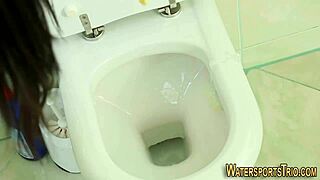 Fuck This Wild Pee Slut Hardcore!