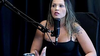 family flipped recorded with carlos urach agatha mama sheer red