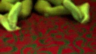 Morena Begs for Creampie in CdMx Motel During Period Surprise