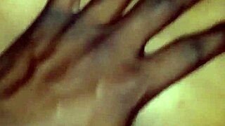 ghetto dc bbw thot takes massive bbc pounding