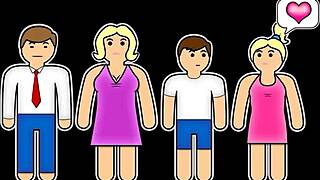 Charlotte Sins Delivers Pity Anal to Josh Rivers in Shower