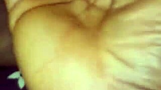 i pound stepmom's wet pussy till she creams hard