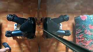 hey i'm chairtied while he facefucks me deep for ten minutes straight then cums in mouth