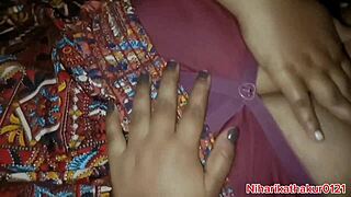 hey boyfriend, fuck your indian desi girlfriend harder with dirty talk