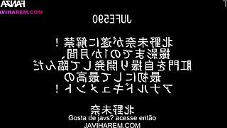 Curvy babe loves anal with two guys in intense threesome