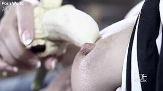 Petite American Teen's Shaved Pussy Tease Unleashed