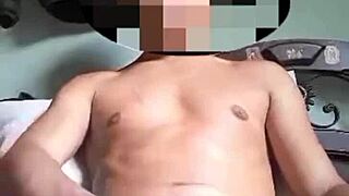 hey wanna see this sexy colombian amateur give a hot ball suck? 😘💦 homemade solo fun!