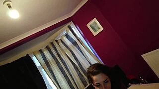 whoa horny lil teen 18+ gets her tight ass pounded hardcore 😈🍑💦