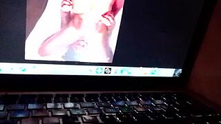 i can't stop licking her rich wet pussy during our steamy lesbian handjob masturbation session