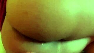 lucky stepdad rams huge cock up stepsis fat ass she loves it