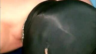 Hey slut, suck that cock deep in femdom delta